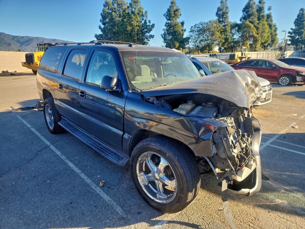 2004 GMC Yukon xl C1500