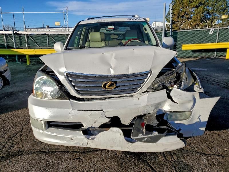 2008 Lexus Gx 470