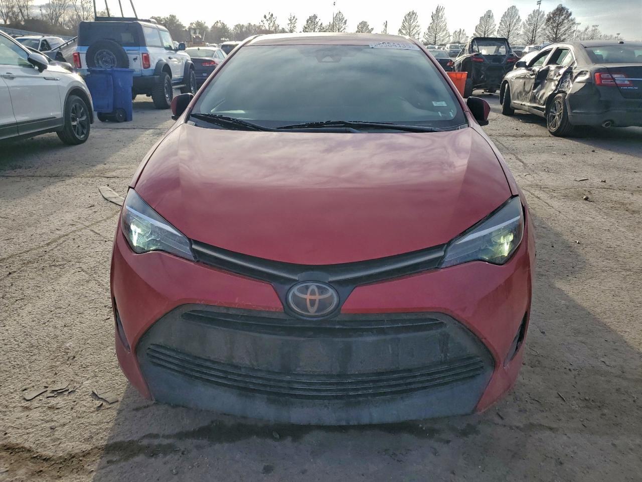 2019 Toyota Corolla le