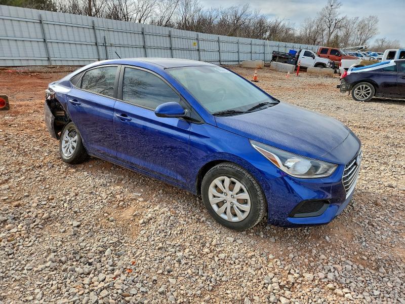 2020 Hyundai Accent se