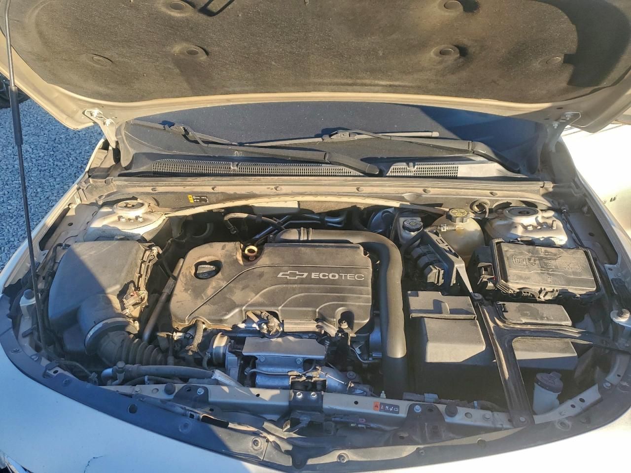 2016 Chevrolet Malibu lt