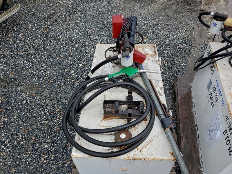 2012 Astm 2012 7LT4 105G Portable Fuel POD