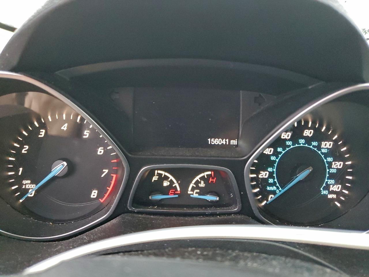 2016 Ford Escape se
