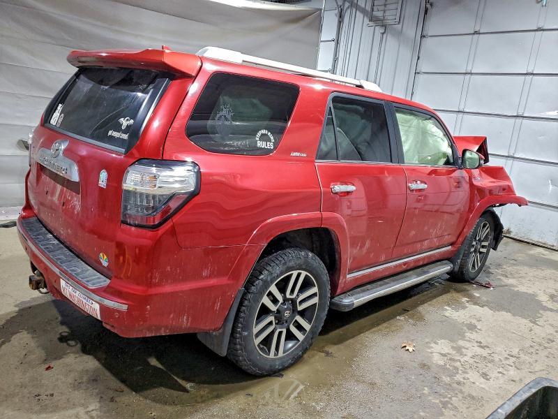 2015 Toyota 4runner