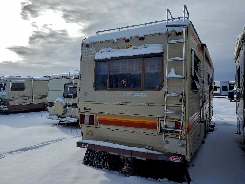 1986 Chevrolet P Series Recreational Vehicle
