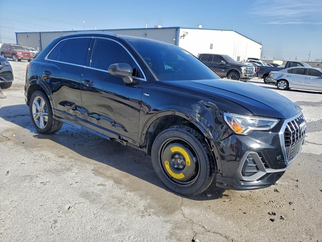 2024 Audi Q3 Premium s Line 45