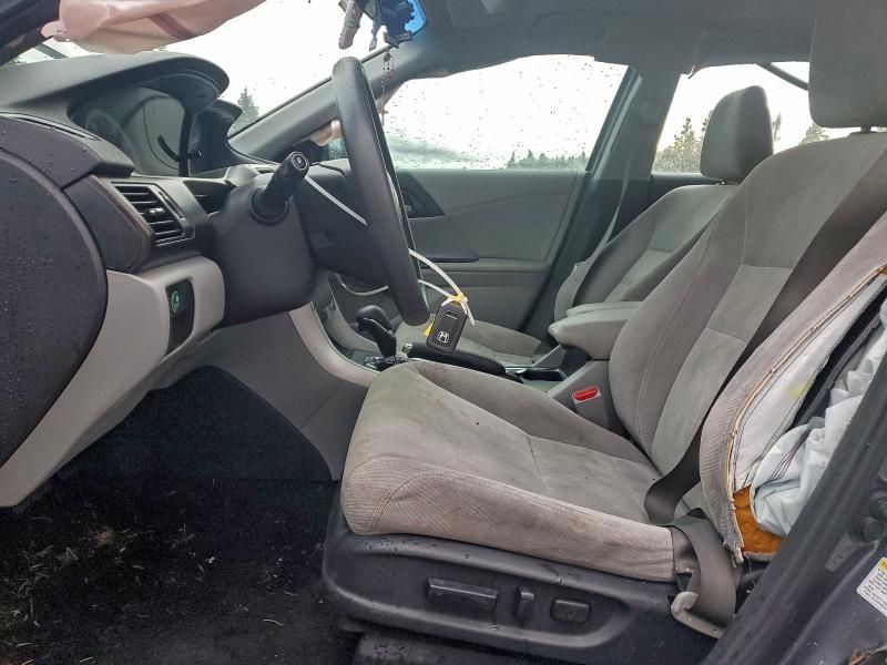 2013 Honda Accord ex