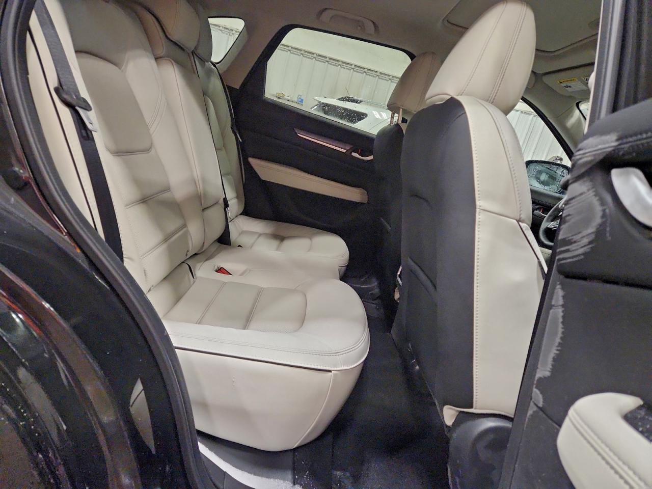 2025 Mazda Cx-5 Premium Plus
