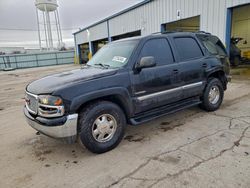 GMC Yukon salvage cars for sale: 2001 GMC Yukon