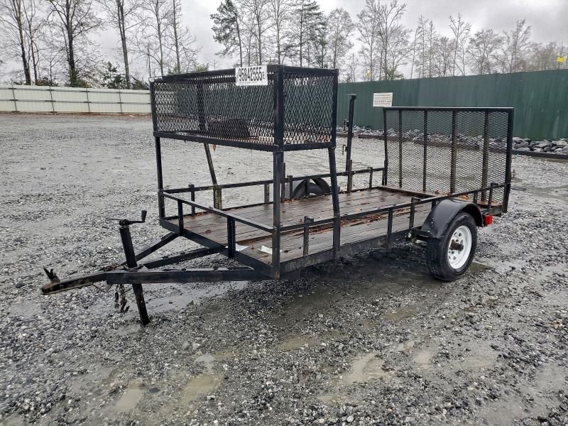 2000 Urwi Unknown-Utility Trailer