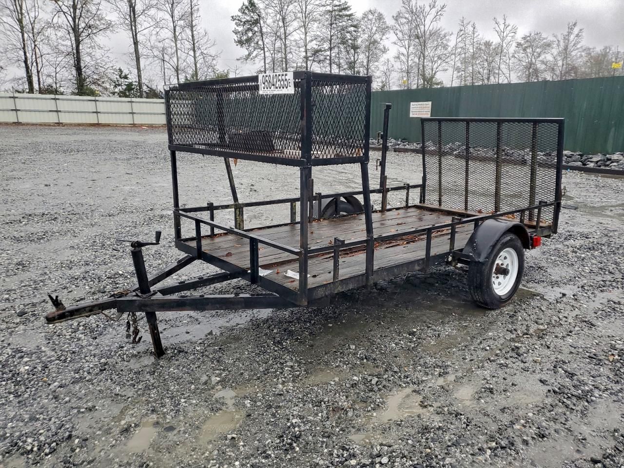 2000 Urwi Unknown-Utility Trailer
