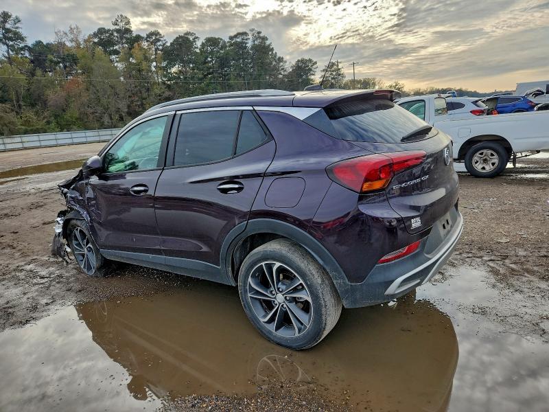 2020 Buick Encore gx Select
