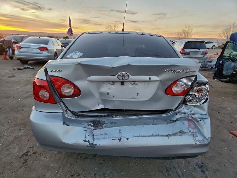 2005 Toyota Corolla ce