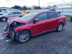 2015 Ford Focus se for sale in Sacramento, CA