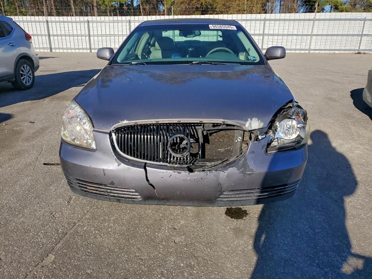 2007 Buick Lucerne cxl
