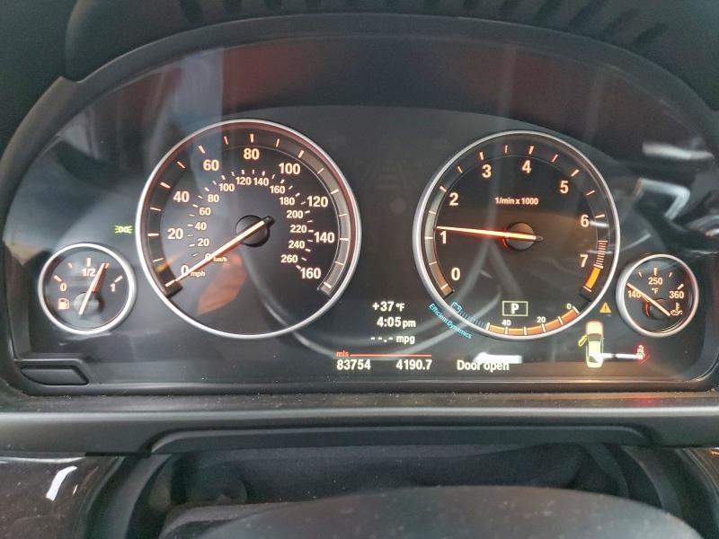 2012 BMW 535 xi