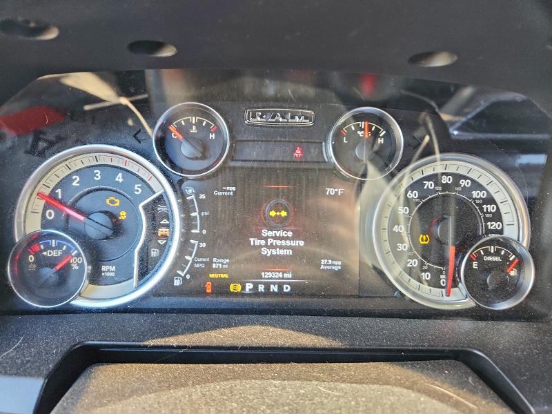 2017 Dodge 2500 Laramie