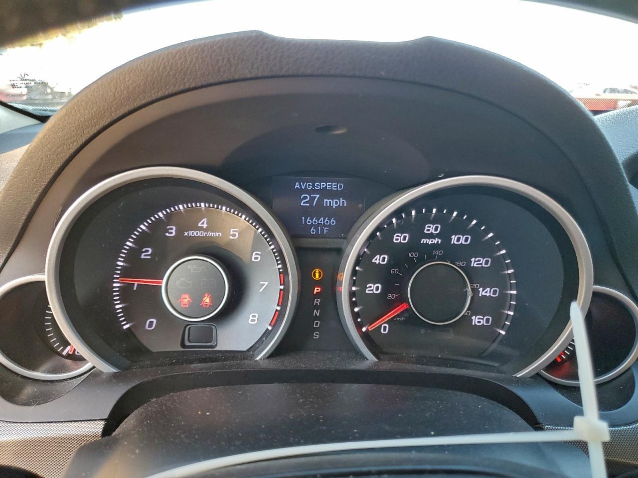 2012 Acura TL