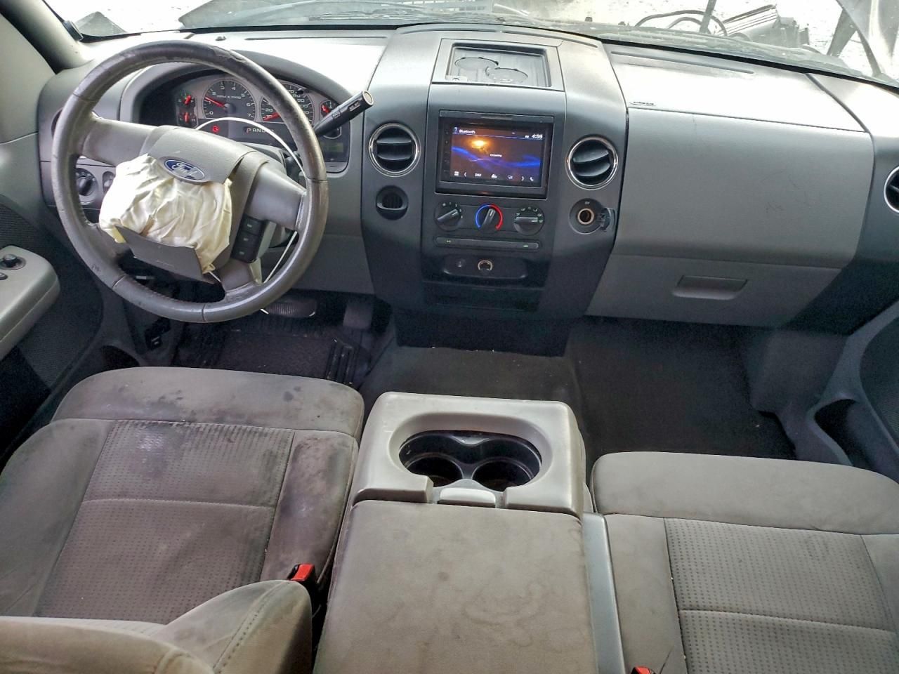 2007 Ford F150 Supercrew