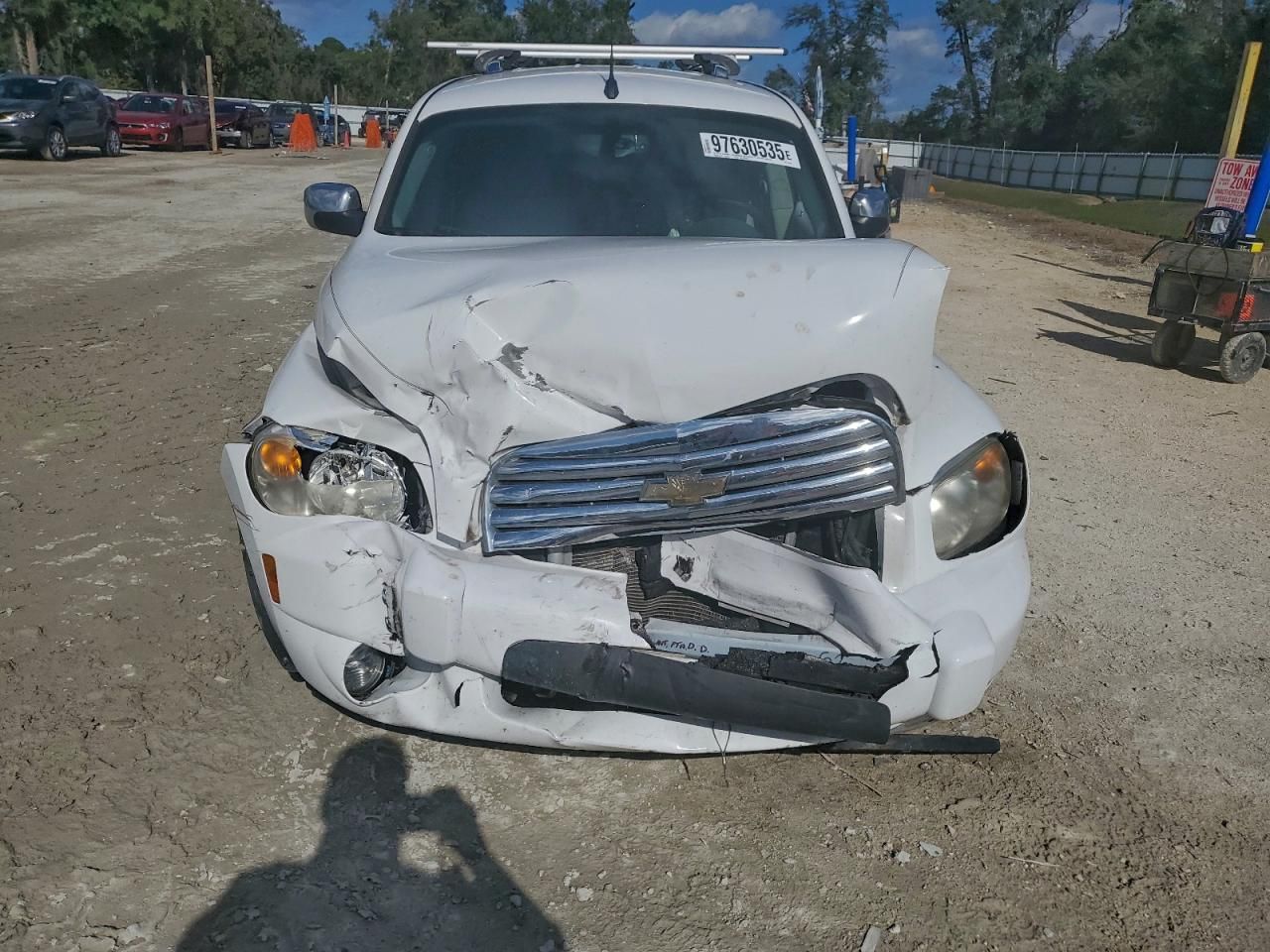 2011 Chevrolet Hhr lt