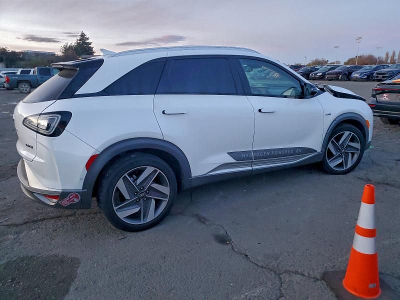 2023 Hyundai Nexo Limited