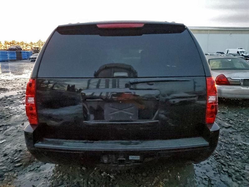 2011 Chevrolet Tahoe K1500 ltz