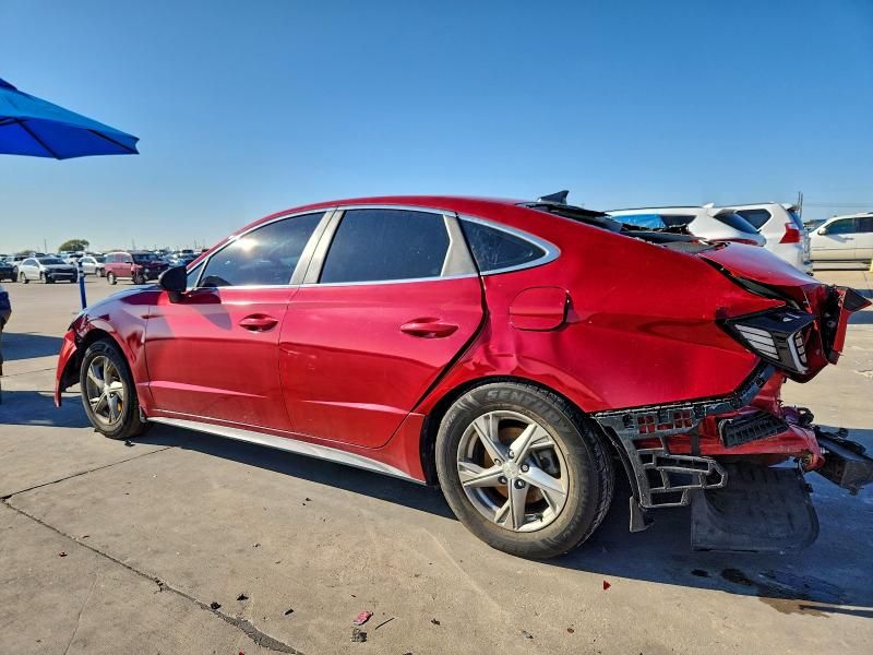 2020 Hyundai Sonata se