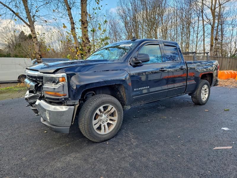 2017 Chevrolet Silverado K1500 LT
