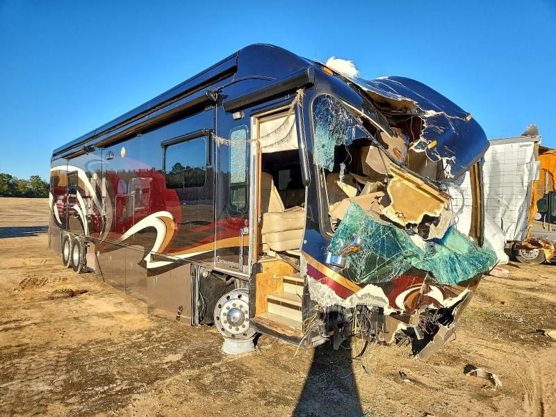 2013 Spartan Motors Motorhome 4VZ