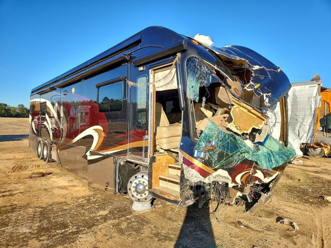 2013 Spartan Motors Motorhome 4VZ