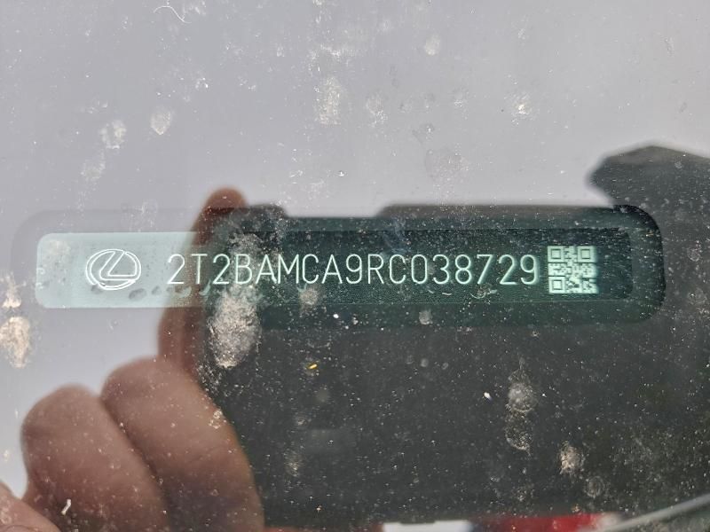 2024 Lexus Rx 350 Base