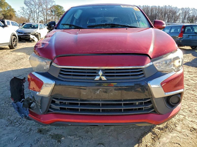 2017 Mitsubishi Outlander Sport es