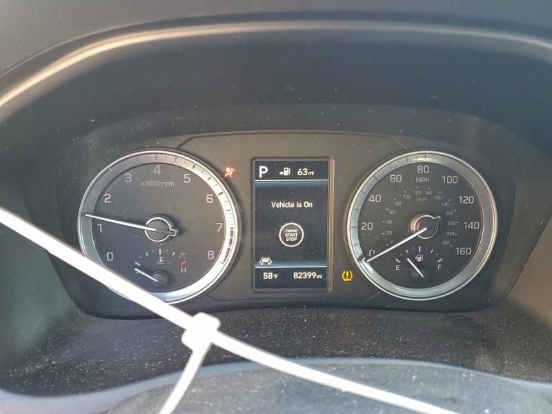 2019 Hyundai Sonata Limited