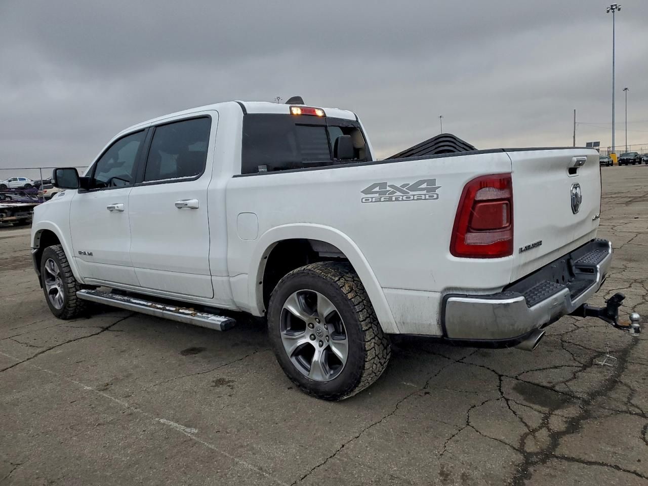 2021 Dodge 1500 Laramie