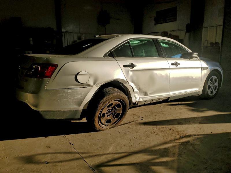 2015 Ford Taurus Police Interceptor