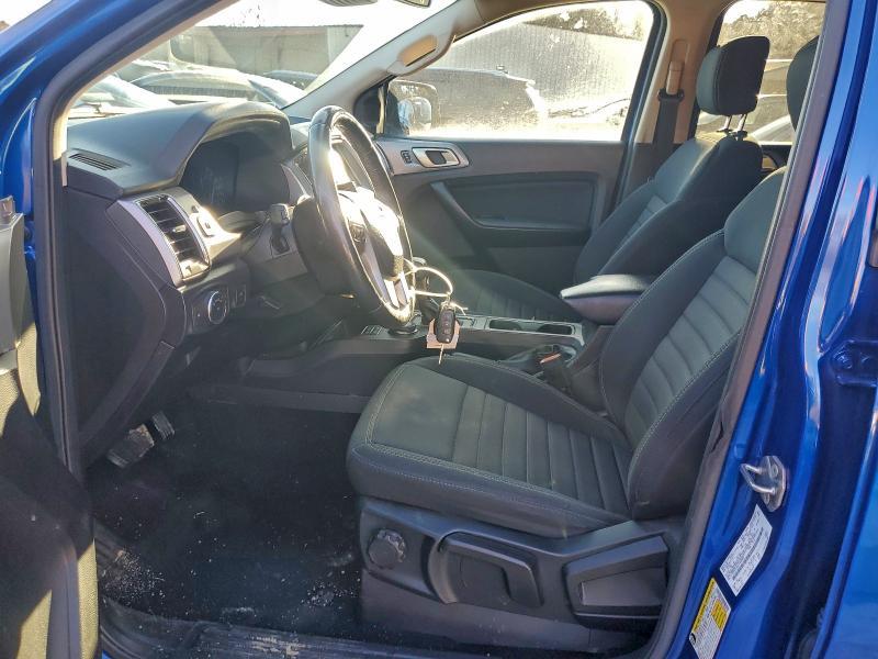 2020 Ford Ranger xl