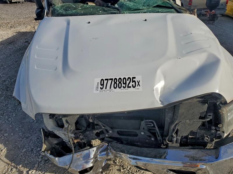 2018 Dodge Ram 2500 st