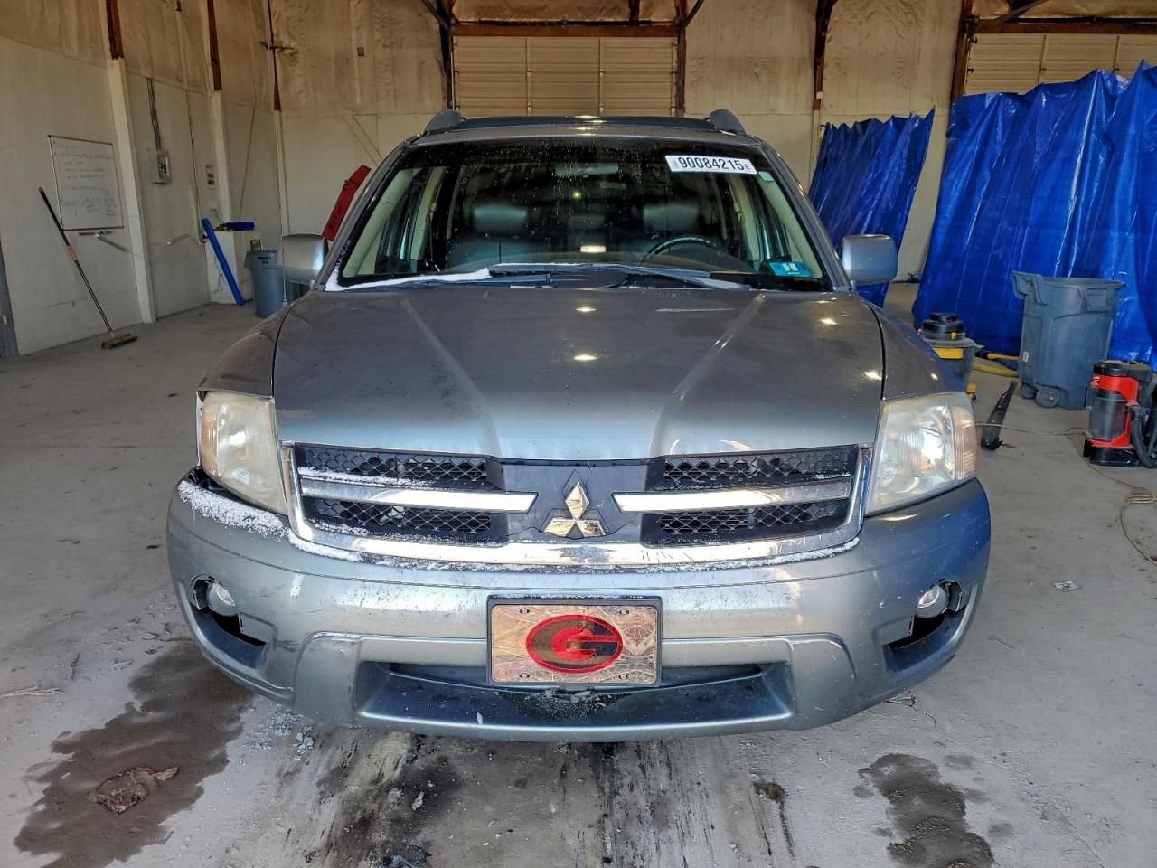 2007 Mitsubishi Endeavor se