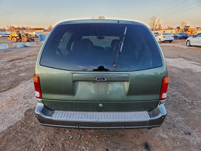2002 Ford Windstar sel
