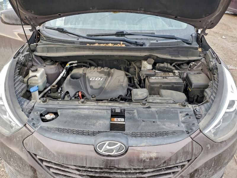 2014 Hyundai Tucson gls