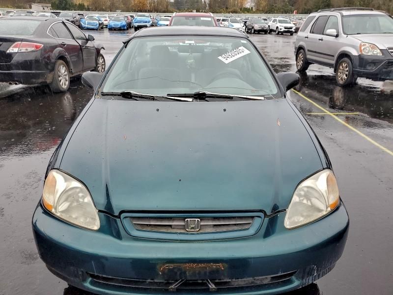 1998 Honda Civic dx
