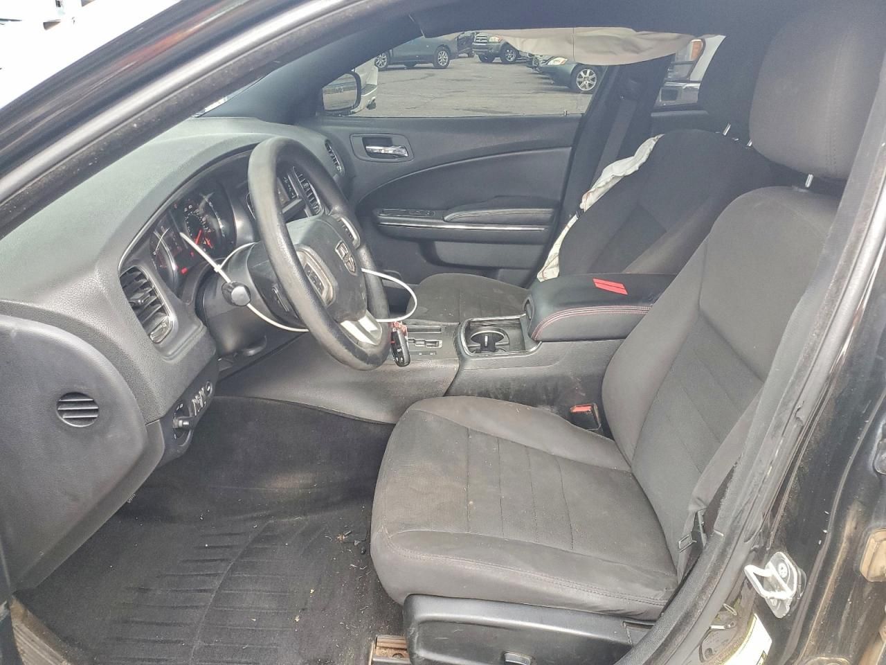 2014 Dodge Charger se