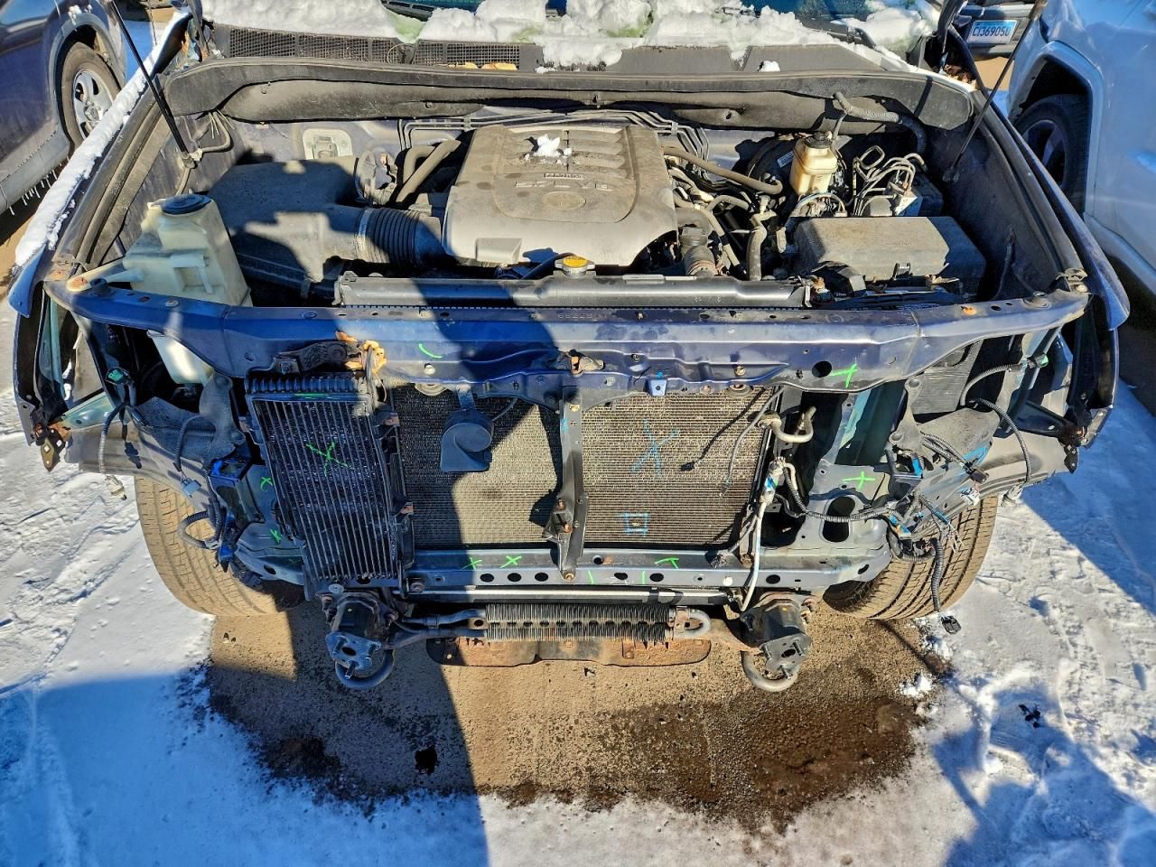 2007 Toyota Tundra Double Cab SR5