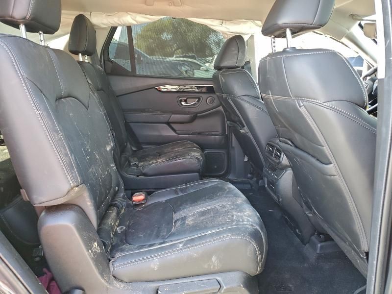 2025 Honda Pilot exl