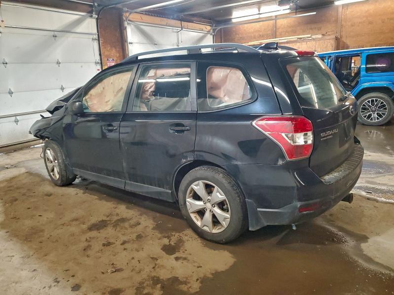2016 Subaru Forester 2.5i