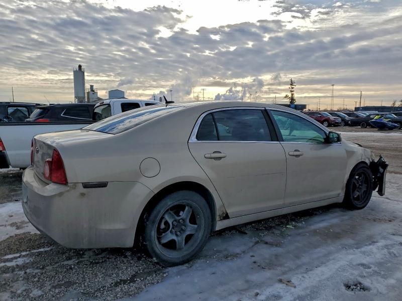 2009 Chevrolet Malibu ls