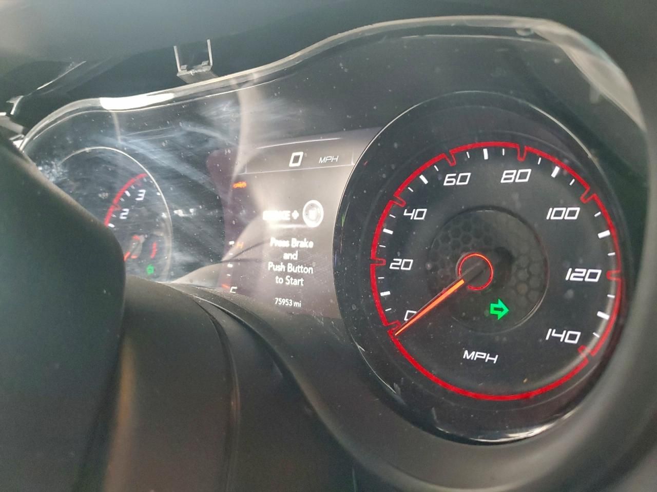 2016 Dodge Charger sxt