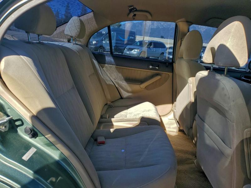 2004 Honda Civic gx
