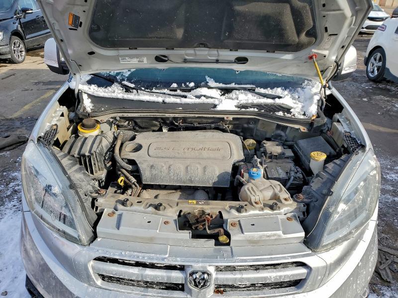 2015 Dodge RAM Promaster City Delivery Van