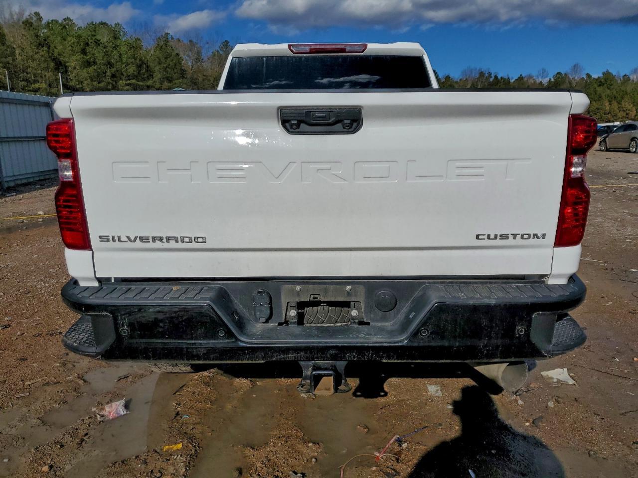 2024 Chev Silverado K2500 Cust